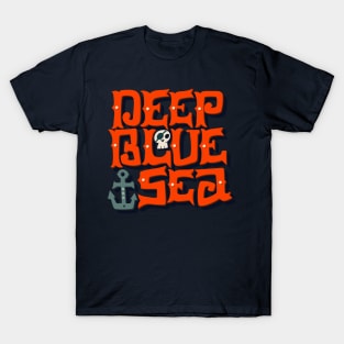 Deep Blue Sea T-Shirt